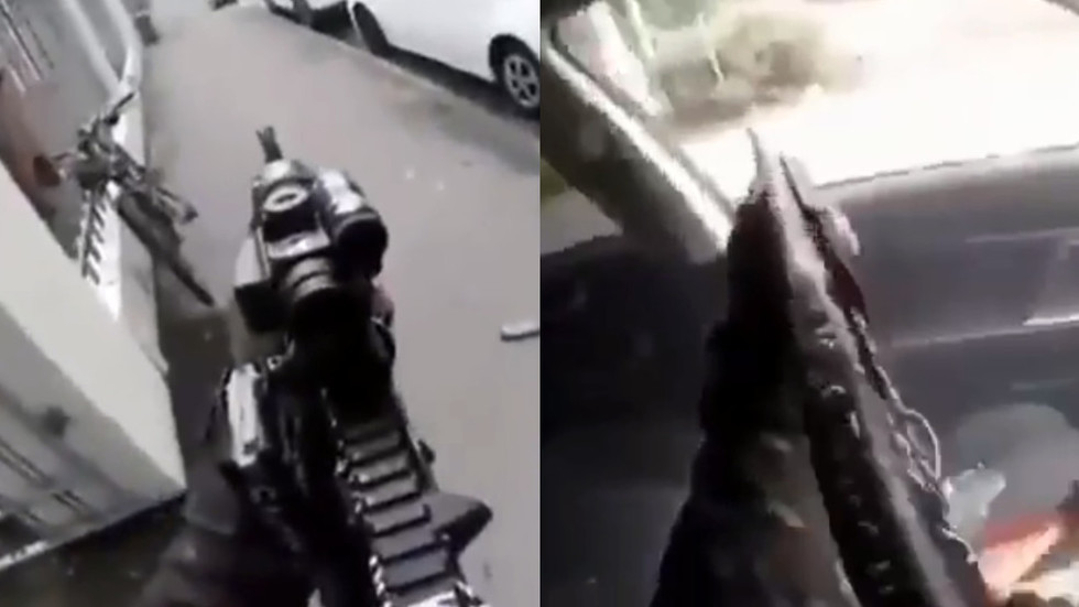 Que voit-on dans la vidéo diffusée en direct par le terroriste de Christchurch ?