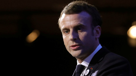 Emmanuel Macron (image d'illustration).