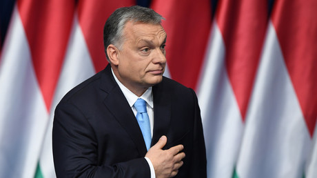 Viktor Orban salue la volonté d'Emmanuel Macron de réformer l'UE.