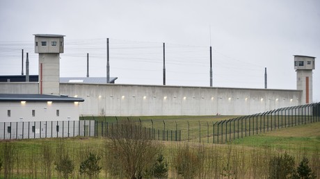 Prison d'Alençon/Condé-sur-Sarthe (image d'illustration).