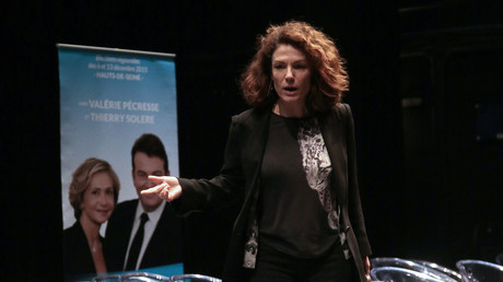 Chantal Jouanno, présidente de la CNDP (image d'illustration).