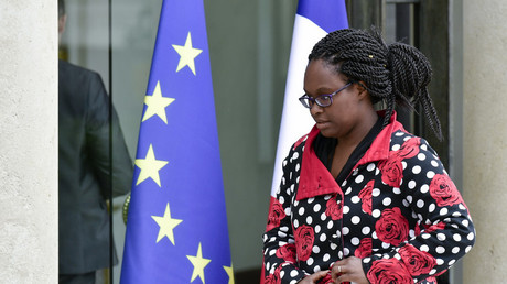  Sibeth Ndiaye a été nommée porte-parole du gouvernement en remplacement de Benjamin Griveaux.