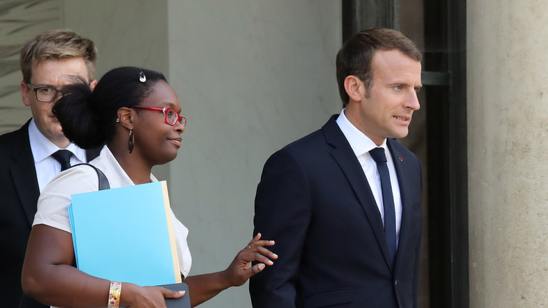 Qui est Sibeth Ndiaye, porte-parole qui a assumé «mentir pour protéger le président» ?