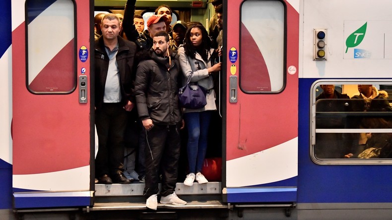 Ile-de-France : ces trains flambant neufs interdits de rouler à cause d'une réglementation de l'UE