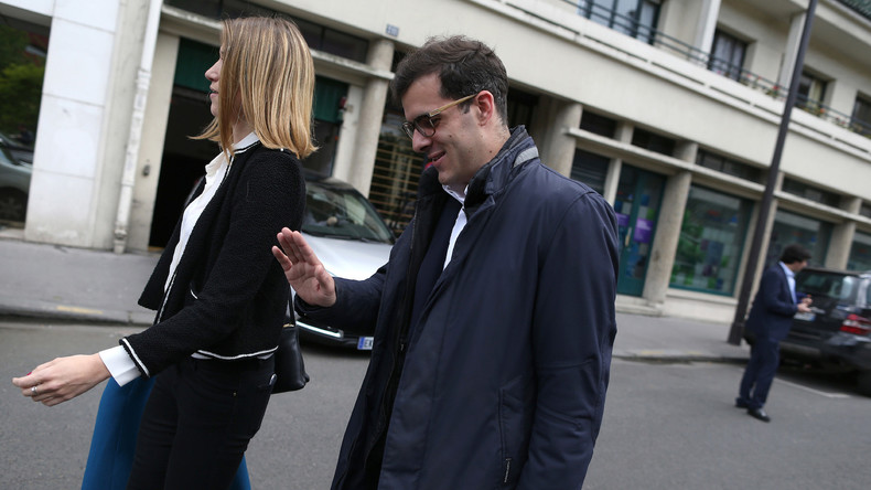 A l'origine d'un montage vidéo trompeur sur Benalla, Ismaël Emelien s'inquiète... des fake news