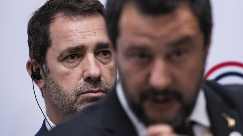 Nommé «adhérent d'honneur» de Génération Identitaire, Christophe Castaner réagit
