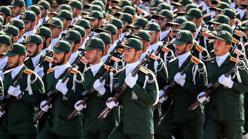 L'Iran va classer les troupes américaines dans la région sur sa liste des organisations terroristes
