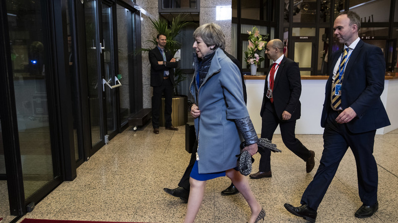 Brexit : le Royaume-Uni obtient un délai de six mois