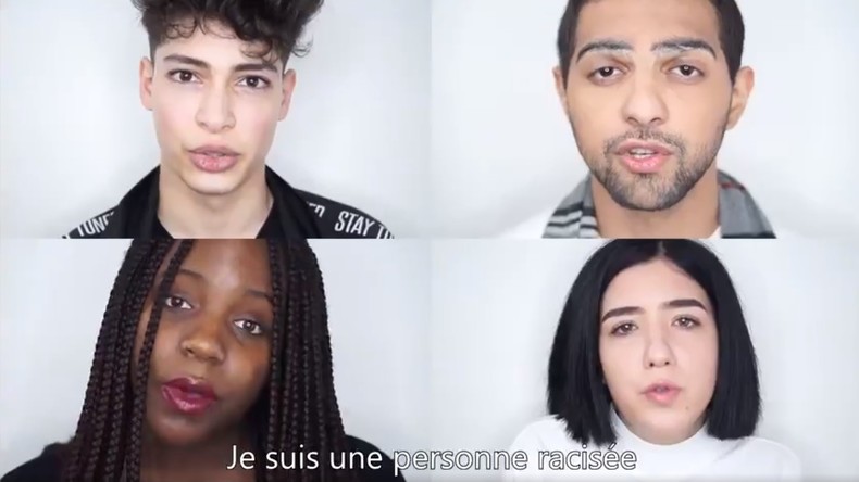 Tollé face à la nouvelle campagne antiraciste de l'UNEF