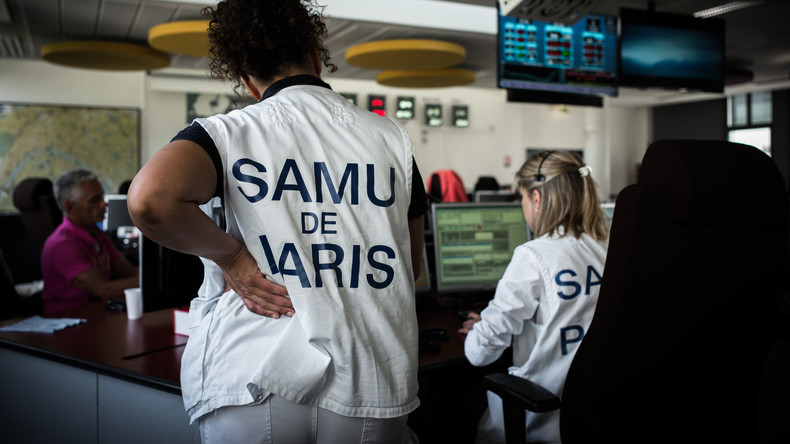 Malaise hospitalier : quatre services d'urgence parisiens en grève illimitée dès le 14 avril