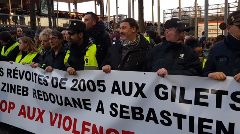 Gilets jaunes : la famille de Zineb Redouane, tuée après un tir de lacrymogène, porte plainte