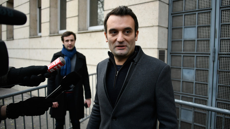Européennes : Philippot suggère à Asselineau une alliance de dernière minute (VIDEO)