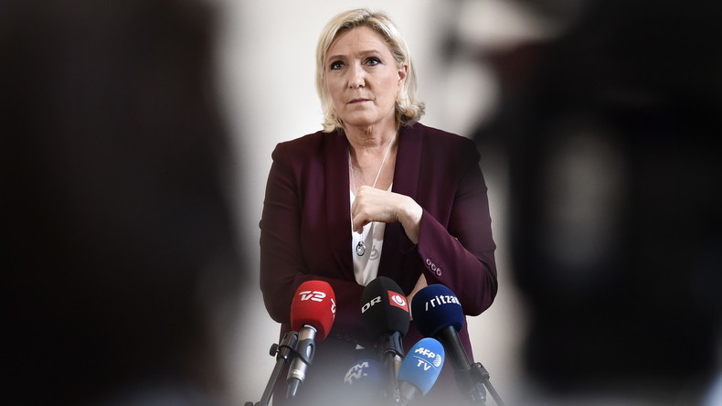 Trop banalisé, le RN peut-il se faire déborder sur son aile eurosceptique ?