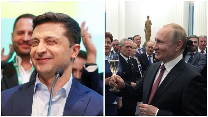 Poutine se félicite que Russes et Ukrainiens aient «tôt ou tard la même citoyenneté»