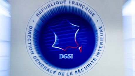Logo de la Direction générale de la sécurité intérieure (image d'illustration).