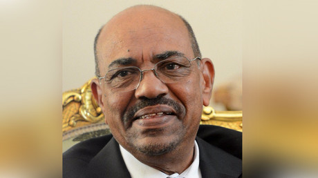 Le président soudanais déchu, Omar el-Béchir, lors d'une réunion au Caire le 16 septembre 2012 (image d'illustration).