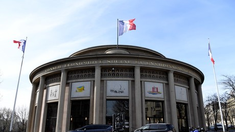 Le siège du Cese à Paris (image d'illustration).