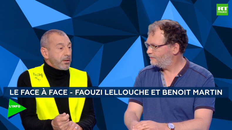 1er mai : les Gilets jaunes fédèrent-ils plus que les syndicats ? (DEBAT)