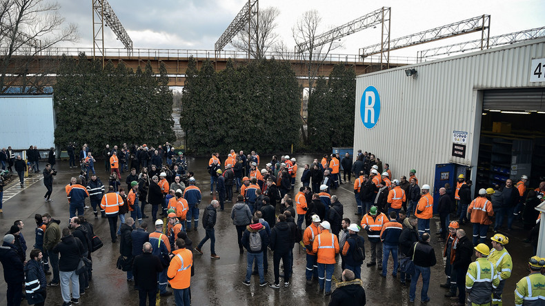 Le sidérurgiste anglais British Steel reprend Ascoval : les 270 derniers emplois sauvés