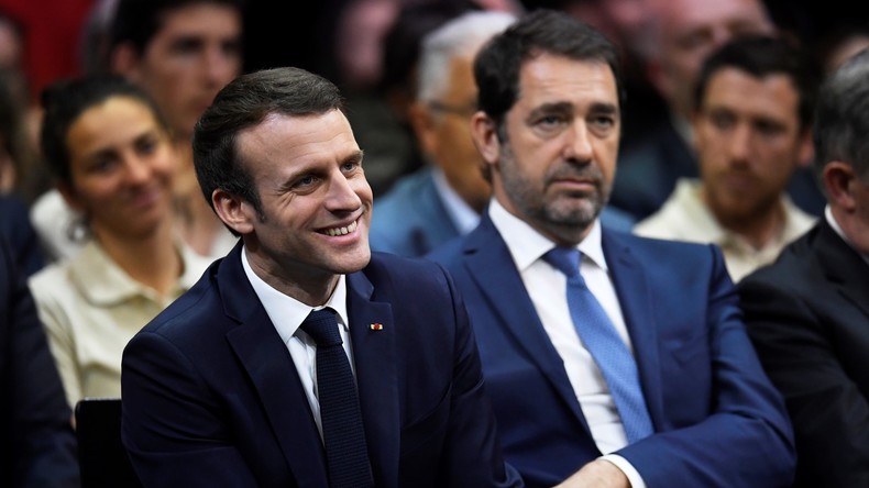 Quand l'exécutif ment : ces «fake news» marquantes de la Macronie