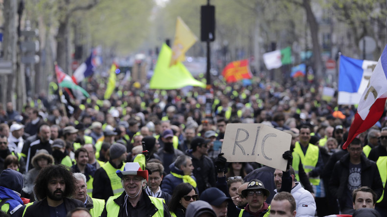 Acte 25 : après le 1er Mai, des rassemblements de Gilets jaunes prévus dans toute la France