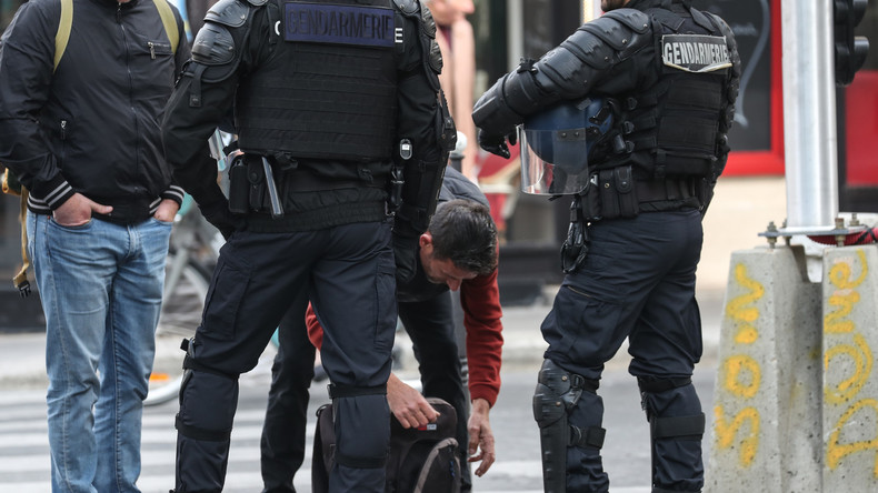 8 Mai : manifestations interdites dans certains secteurs de Paris, les Gilets jaunes visés