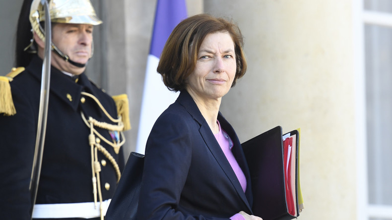 Revenants du djihad : la France fait «tout pour rapatrier les orphelins», selon Parly