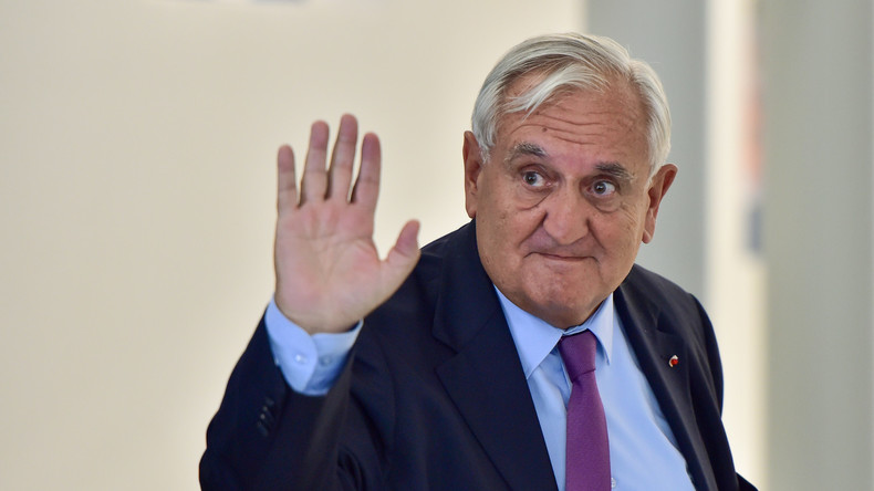 Pour Raffarin, voter LREM aux européennes ne veut pas dire soutenir Emmanuel Macron
