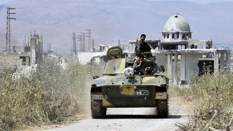 Syrie : au moins cinq civils tués dans une attaque terroriste