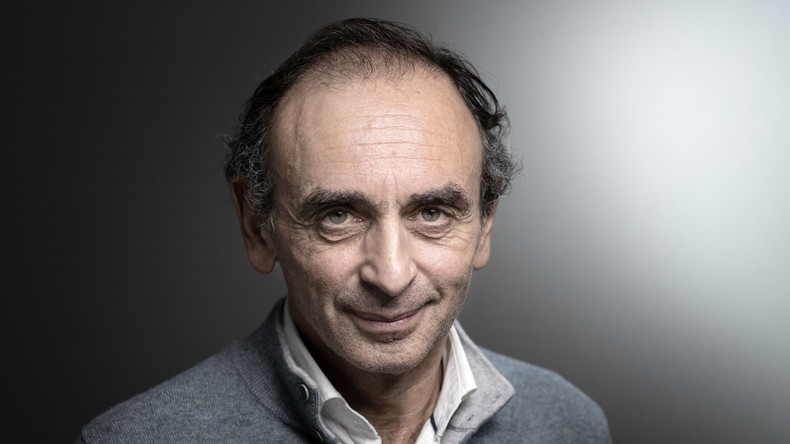 Européennes : Zemmour a refusé la troisième place sur la liste du Rassemblement national