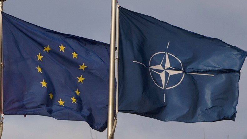 Européennes : quelles listes défendent la sortie de l'OTAN ?