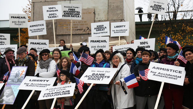 Face au problème des Américains accidentels, des députés envisagent un rapport de force avec les USA