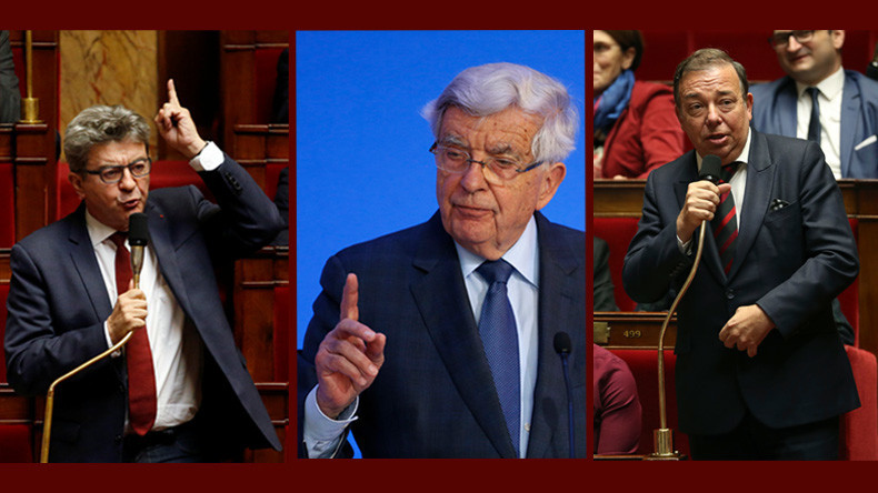Souverainisme : la gauche a-t-elle un problème avec la nation ?