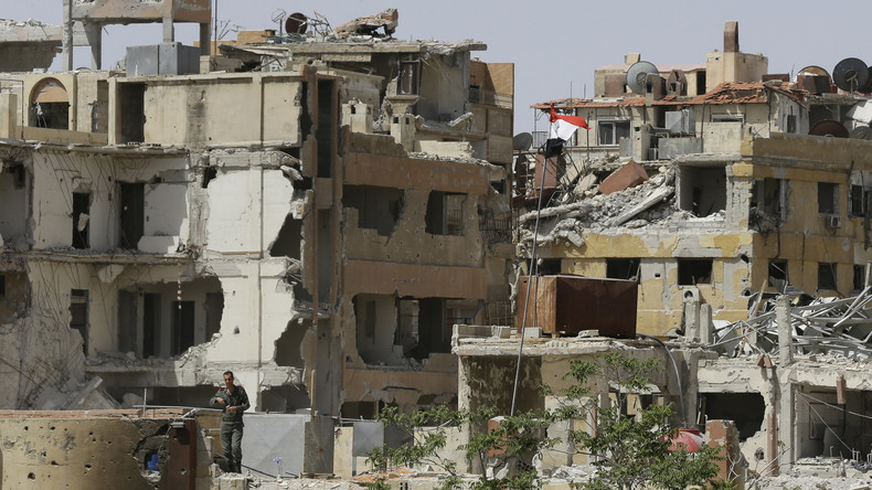 Attaque chimique présumée à Douma : la version de l'OIAC fragilisée par de nouveaux éléments ?