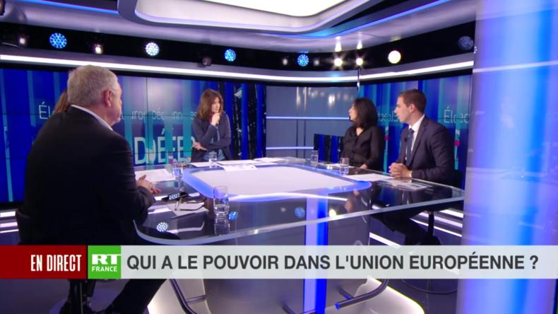 Spéciale européennes : qui a le pouvoir dans l'Union européenne ?