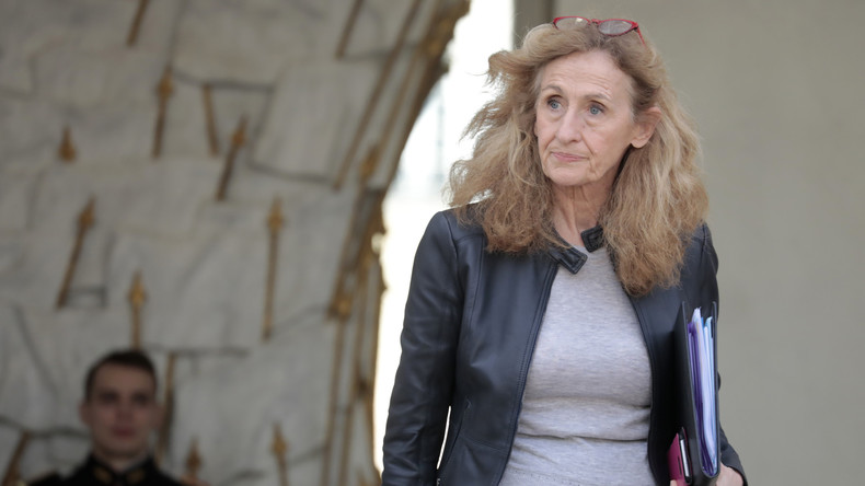 «Vous avez du sang sur les mains»: face à Belloubet, des Gilets jaunes expriment leur colère (VIDEO)