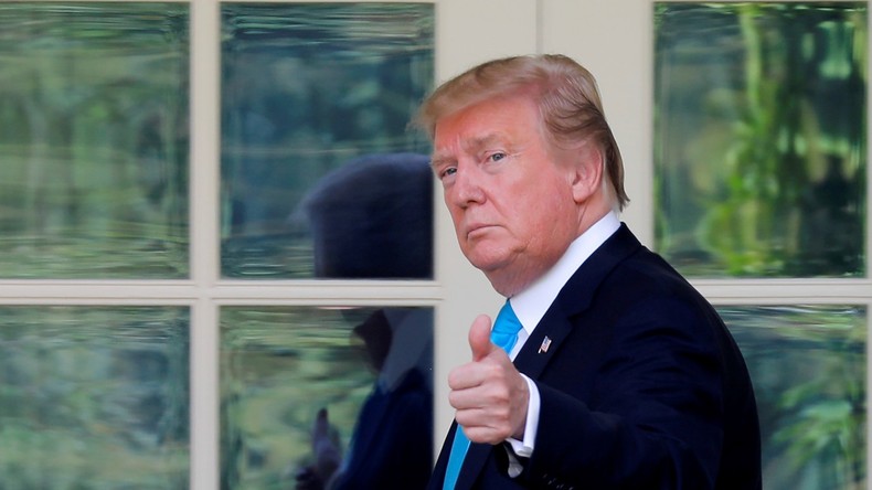 Les récents tirs de missiles nord-coréens n'ont pas «dérangé» Donald Trump