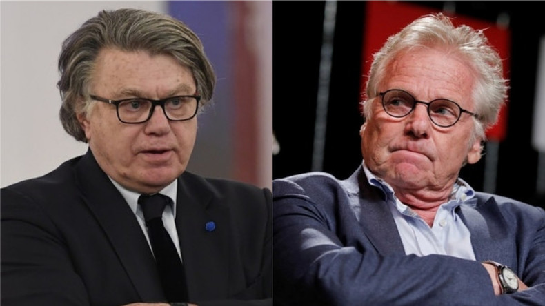 «Traitre», «conn***», «ordure» : Collard et Cohn-Bendit en roue libre sur TF1 (VIDEO)