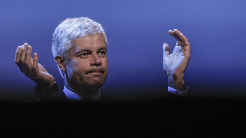 Après la débâcle des Républicains, Laurent Wauquiez va-t-il démissionner ?