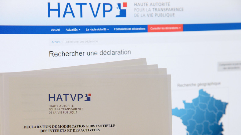 «Rectifications» fiscales : la HATVP épingle 21 membres du gouvernement