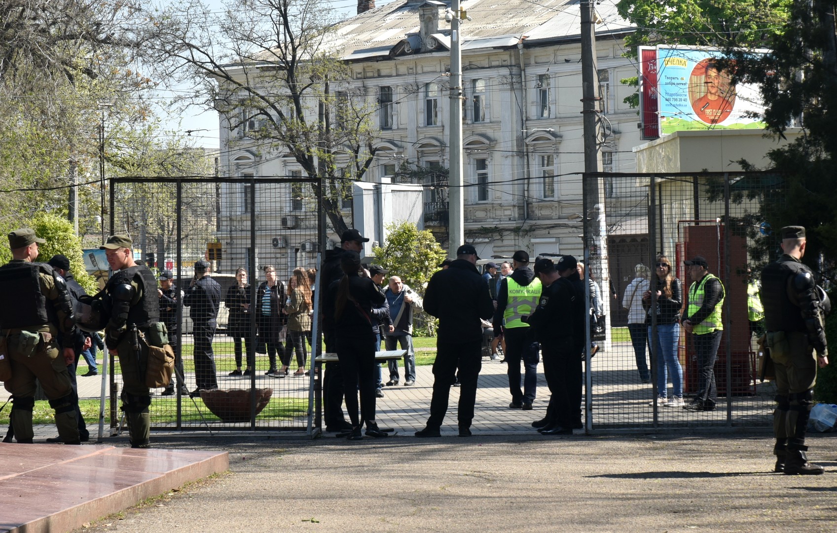 Le massacre d’Odessa : 5 ans après, la tragédie est une plaie toujours ouverte