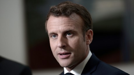 Le président de la République Emmanuel Macron (image d'illustration)