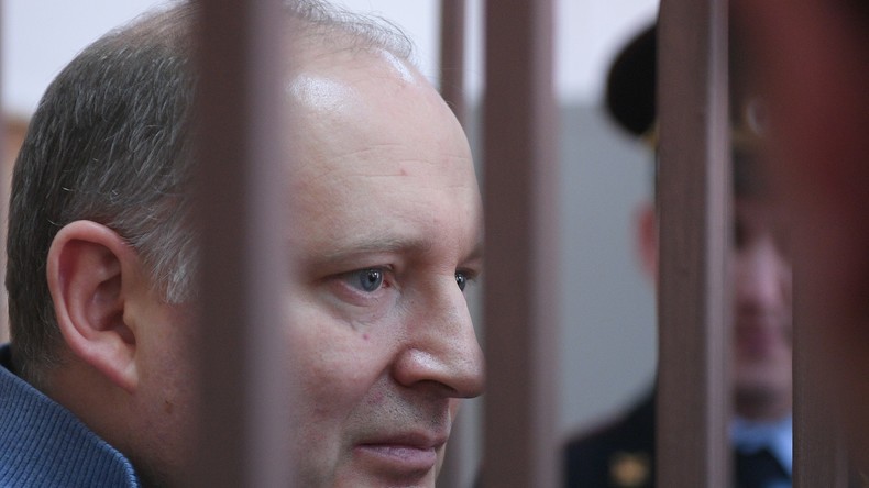 Un banquier français toujours détenu en Russie, Moscou dit espérer sa libération