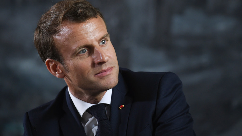 Malgré les «désaccords», Emmanuel Macron prône un dialogue entre l'Europe et la Russie