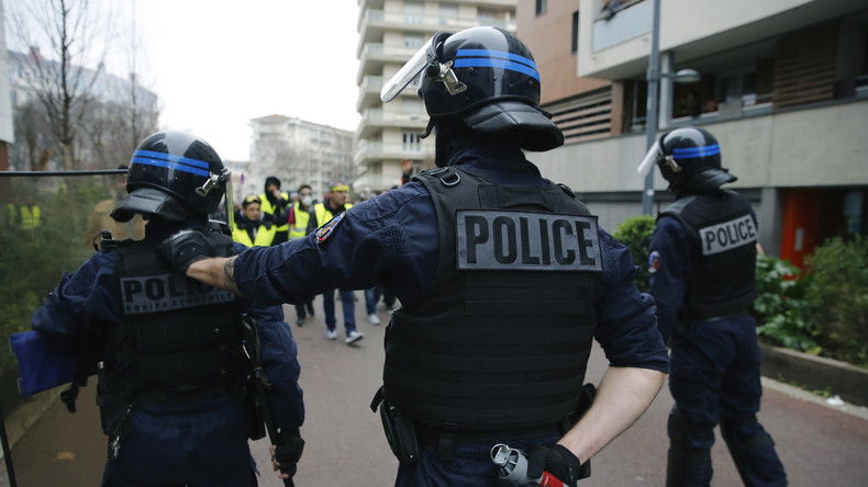 40 000 nouvelles grenades à main pour les forces de sécurité intérieure