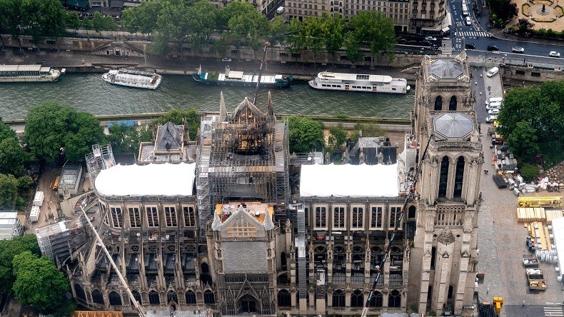 Pourquoi seulement 9% des dons promis à Notre-Dame ont-ils été versés ?