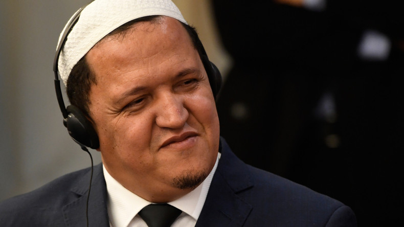 En visite en Israël, l'imam Chalghoumi estime que le BDS serait «contraire» à la loi coranique