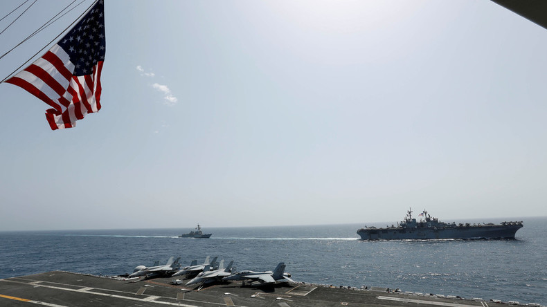 Invoquant une menace de l'Iran, Washington déploie 1 000 soldats supplémentaires au Moyen-Orient