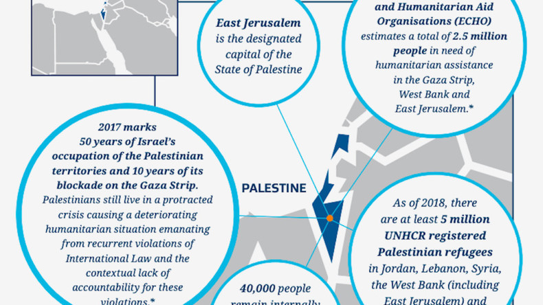 Abracadabra : la Nouvelle-Zélande raye Israël de la carte et le remplace par la Palestine