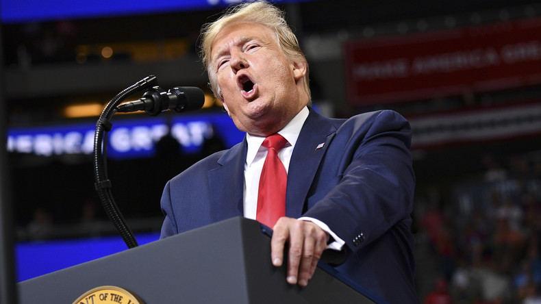 Donald Trump promet de guérir le cancer, le sida et de se rendre sur Mars s'il est réélu